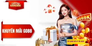 Khuyến Mãi GO88 - Cập Nhật Các Chương Trình Hot 2026