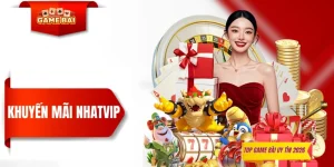 Khuyến Mãi NHATVIP - Thưởng Đều Tay, Trải Nghiệm Siêu Hay!