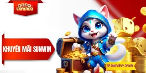 Khuyến Mãi SUNWIN - Cơn Lốc Quà Tặng Siêu Khủng 2026