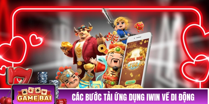 Tải App iWin - Hướng Dẫn Tải App Nhanh Gọn Nhận 88K Miễn Phí Hướng dẫn các bước tải ứng dụng iWin về di động